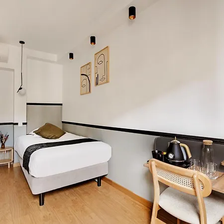 Hotel Maison Urbaine