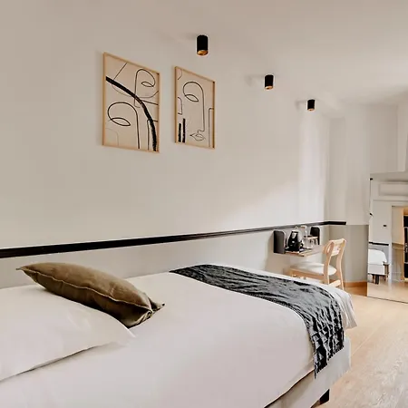 Maison Urbaine Hotel Parijs