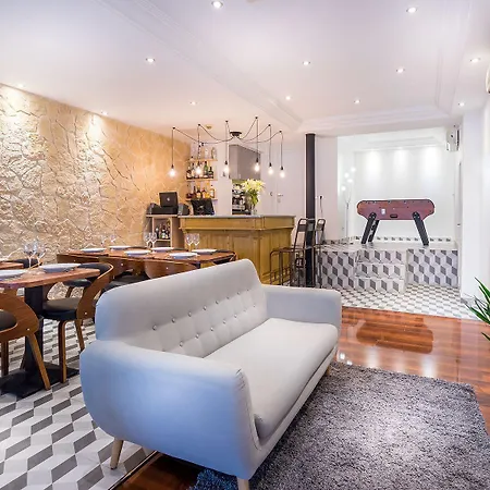 Maison Urbaine Parijs