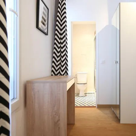Maison Urbaine Hotel Parijs
