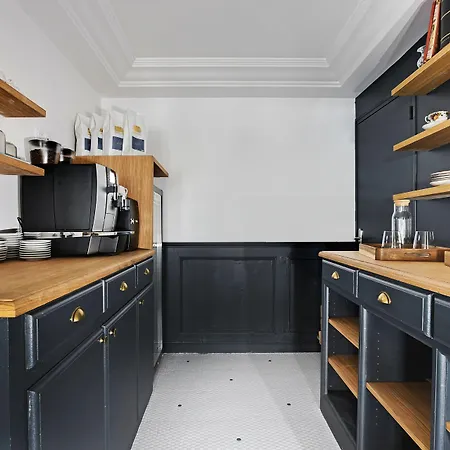 Maison Urbaine
