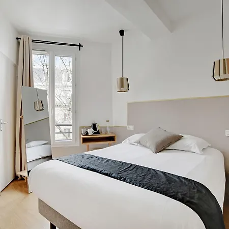 Hotel Maison Urbaine Parijs