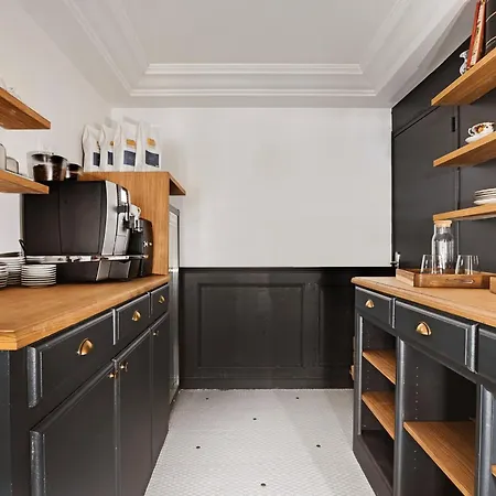 Hotel Trema Parijs