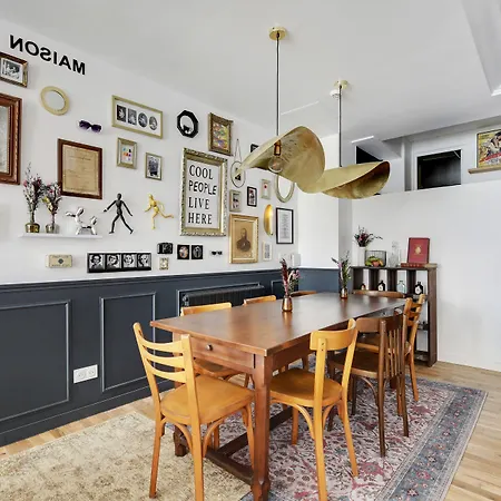 Hotel Maison Urbaine Paris