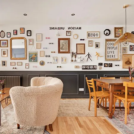 Maison Urbaine 3*
