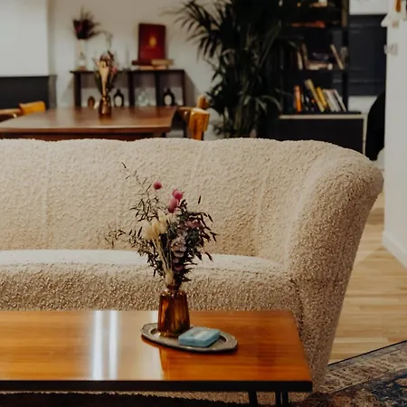 ホテル Maison Urbaine パリ