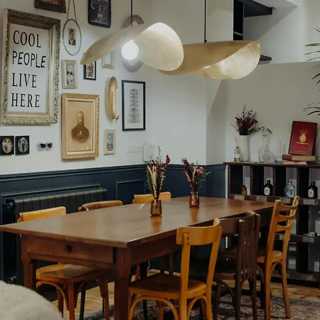 ホテル Maison Urbaine パリ