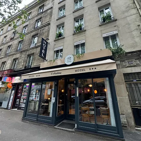 Maison Urbaine 3*