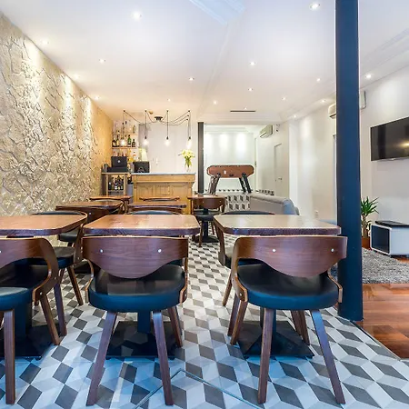 Maison Urbaine ホテル 3*