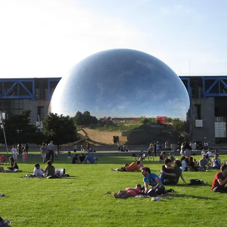 Maison Urbaine 3* Paris