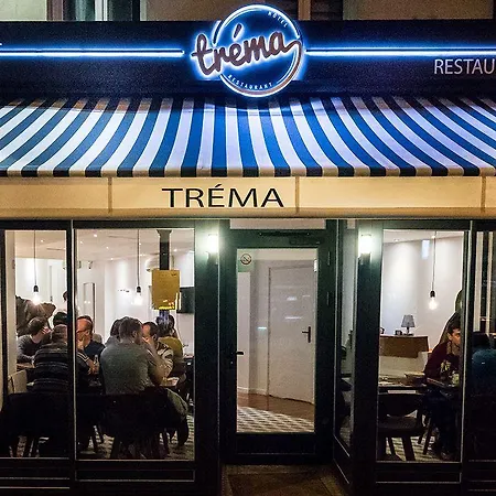 ホテル Maison Urbaine パリ