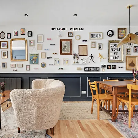 ホテル Maison Urbaine 3*