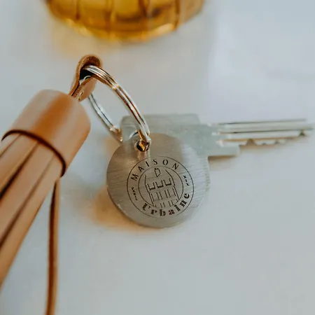 Maison Urbaine ホテル