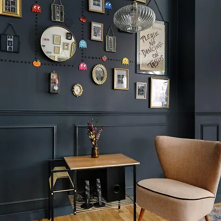 ホテル Maison Urbaine パリ