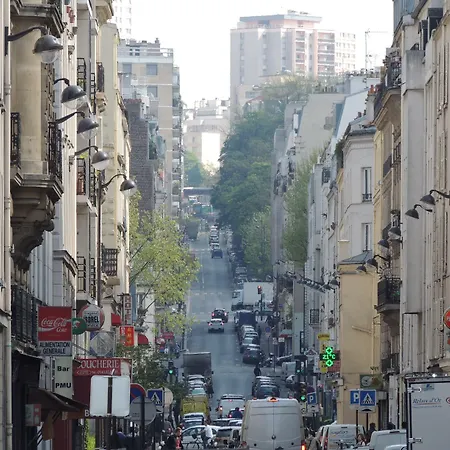 Maison Urbaine ホテル 3*