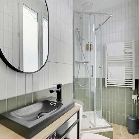 Szálloda Maison Urbaine Párizs