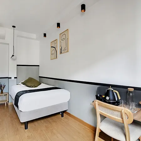 Maison Urbaine Hotel