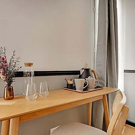 Szálloda Maison Urbaine 3*