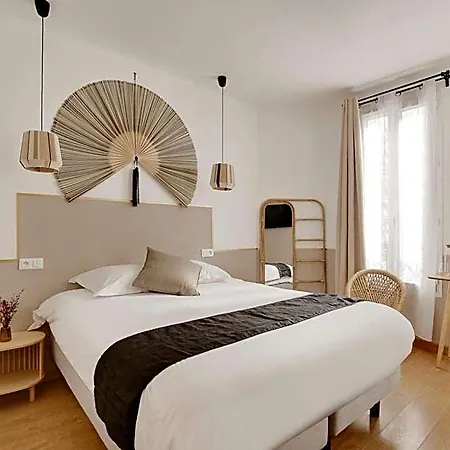 Maison Urbaine Szálloda