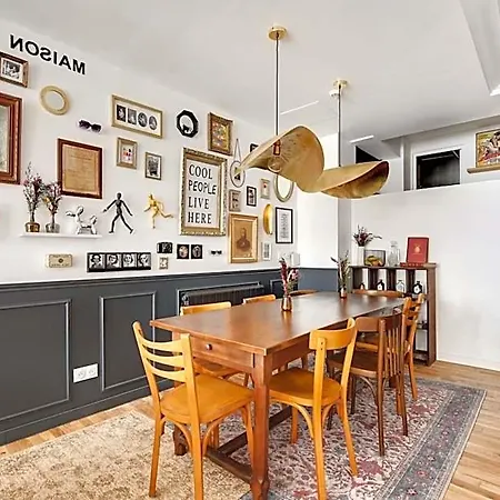 Maison Urbaine 3* Párizs