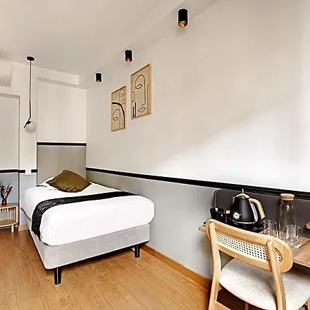 Maison Urbaine Szálloda 3*