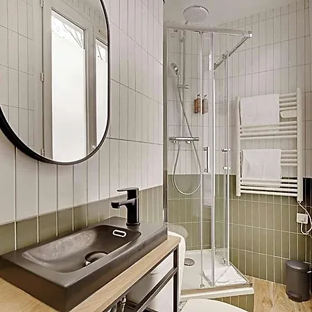 Maison Urbaine 3* Párizs