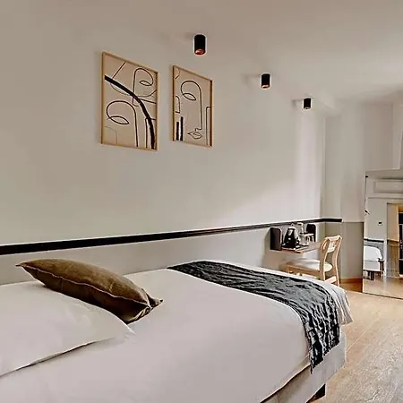 Maison Urbaine Szálloda Párizs