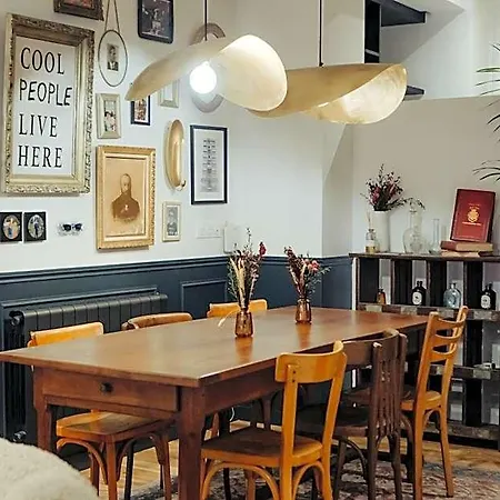 Maison Urbaine 3* Párizs