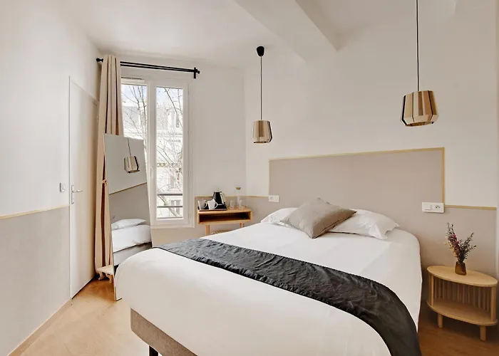 호텔 Maison Urbaine 3*