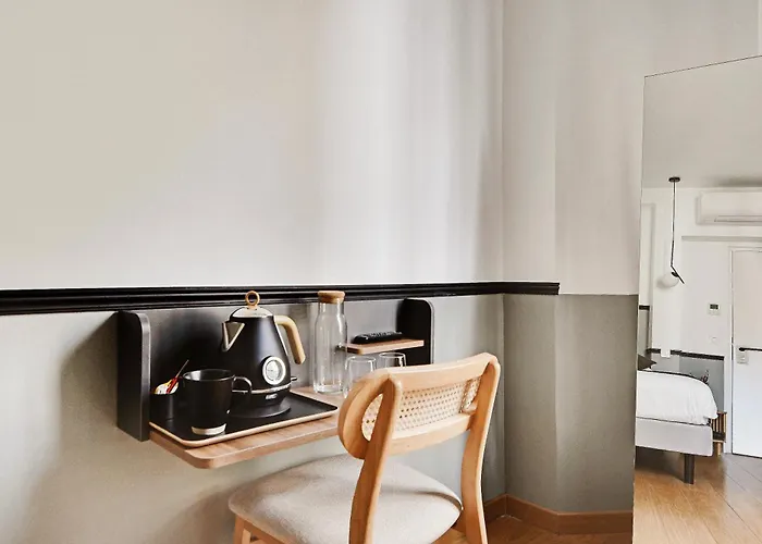 호텔 Maison Urbaine 3*