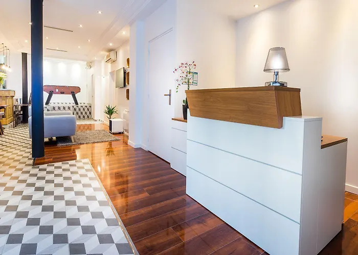 Maison Urbaine Hotell Paris