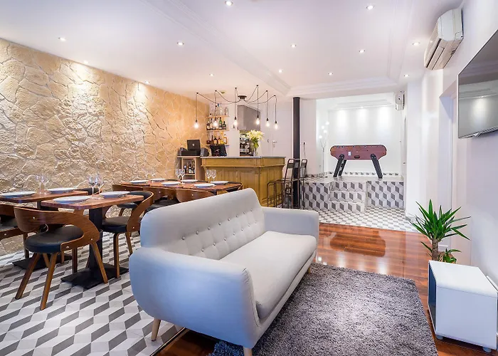 Maison Urbaine Paris