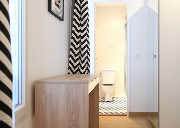 Maison Urbaine Hotell Paris