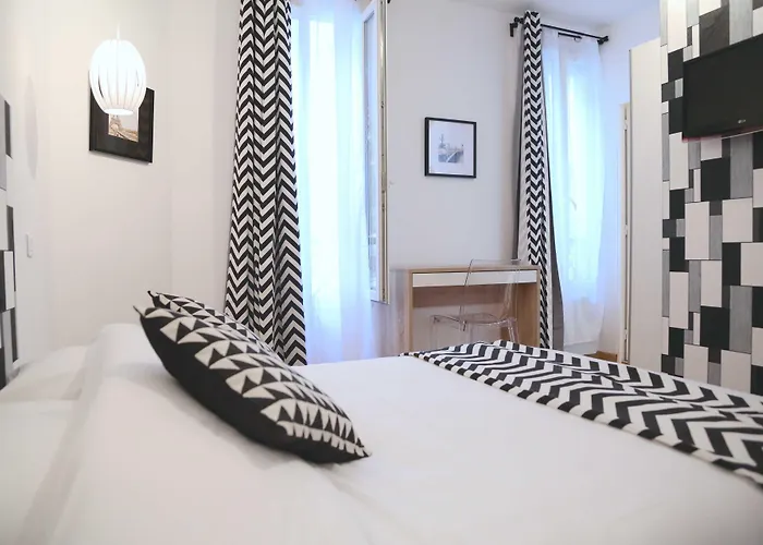 Maison Urbaine Hotell 3*