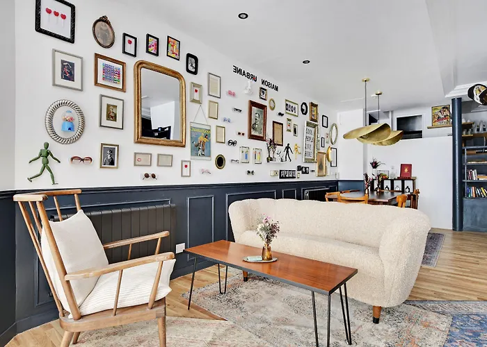 Maison Urbaine 호텔 3*