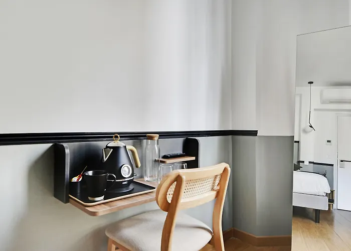 호텔 Maison Urbaine 3*