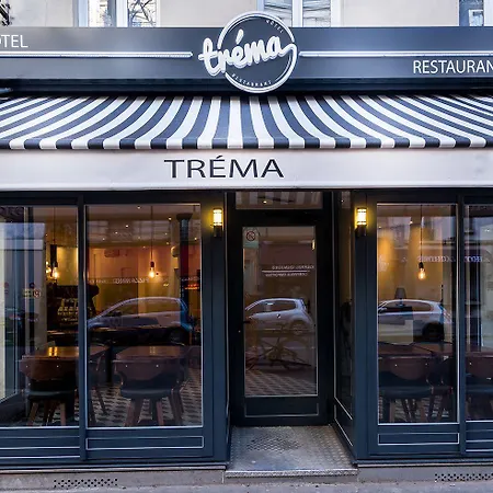 Trema 3* Paris