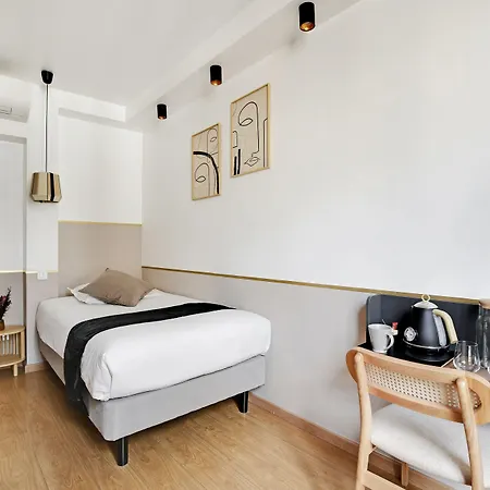 Hotel Trema 3*