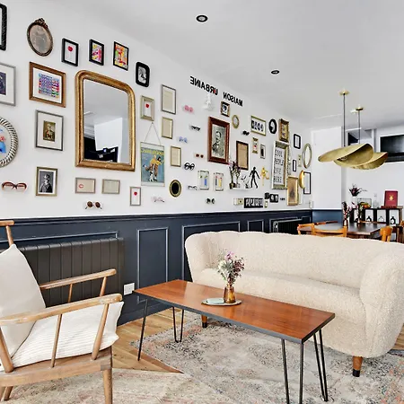 Maison Urbaine מלון 3*