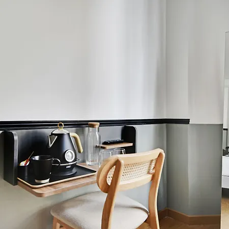 מלון Maison Urbaine 3*